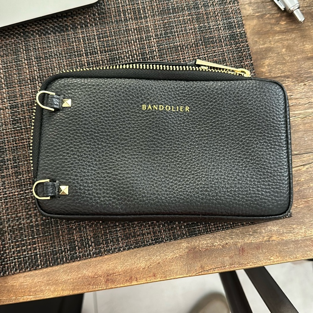 Bandolier expanded pouch. Never used.